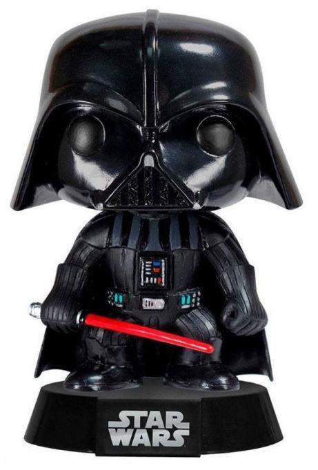 FUNKO Funko POP! Bubbles Star Wars: Darth Vader